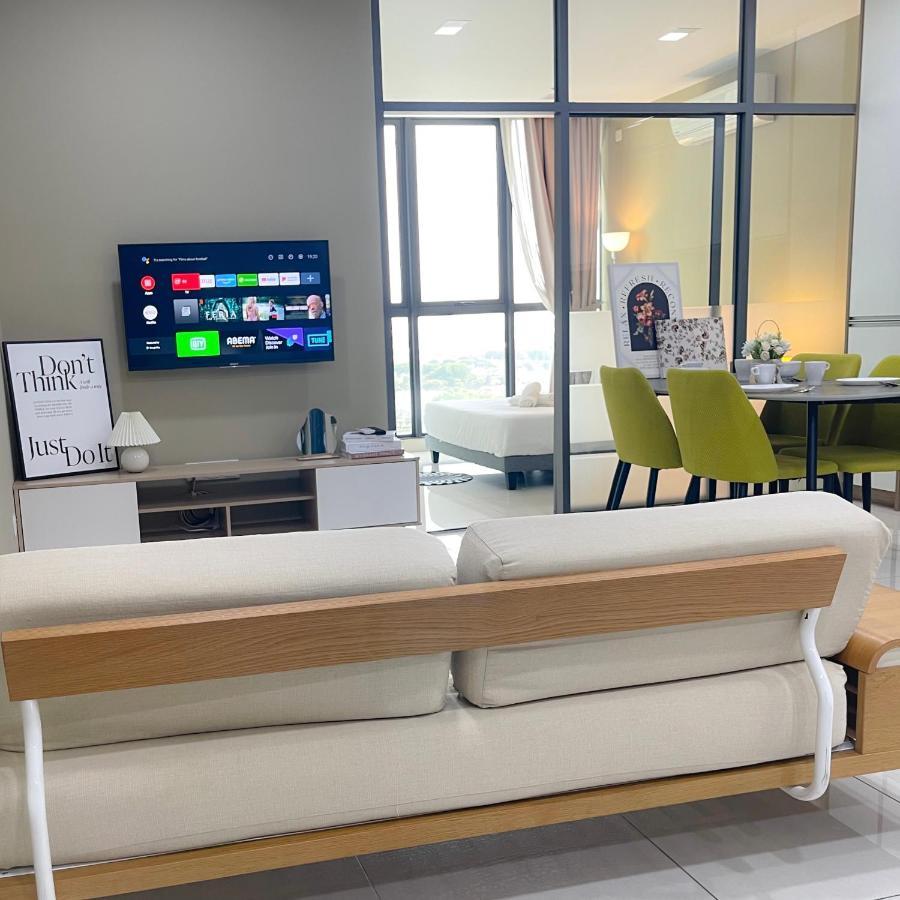 Atria Sofo Suites - Petaling Jaya Ngoại thất bức ảnh