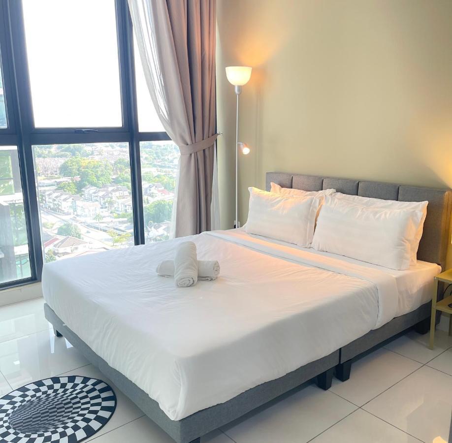 Atria Sofo Suites - Petaling Jaya Ngoại thất bức ảnh
