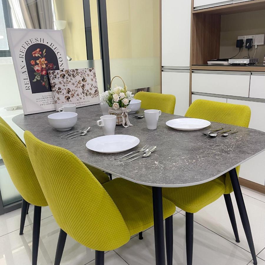 Atria Sofo Suites - Petaling Jaya Ngoại thất bức ảnh