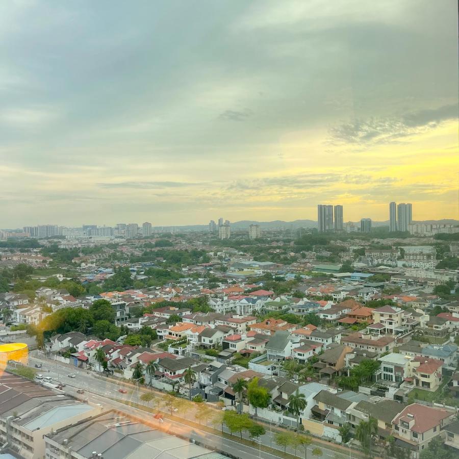 Atria Sofo Suites - Petaling Jaya Ngoại thất bức ảnh