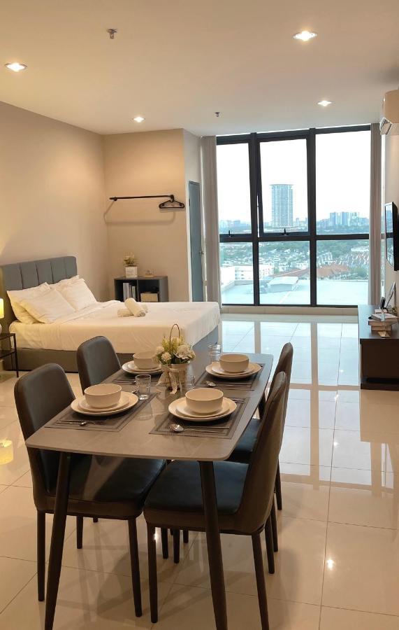 Atria Sofo Suites - Petaling Jaya Ngoại thất bức ảnh