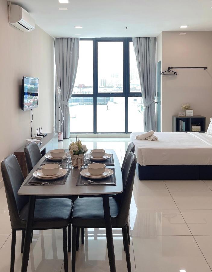 Atria Sofo Suites - Petaling Jaya Ngoại thất bức ảnh
