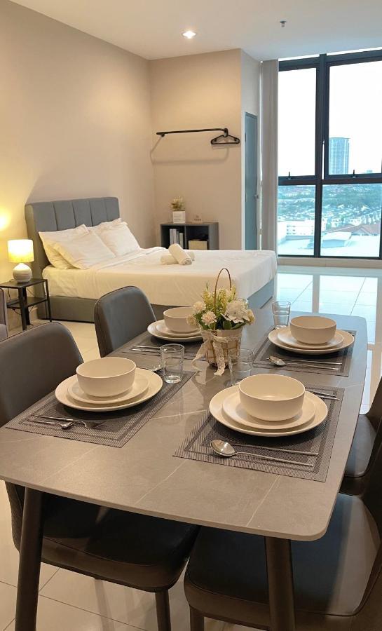 Atria Sofo Suites - Petaling Jaya Ngoại thất bức ảnh