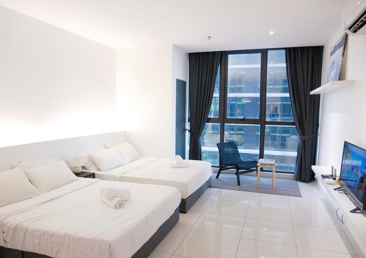 Atria Sofo Suites - Petaling Jaya Ngoại thất bức ảnh
