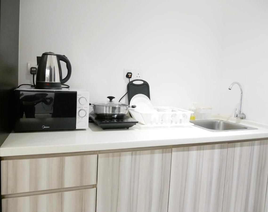 Atria Sofo Suites - Petaling Jaya Ngoại thất bức ảnh
