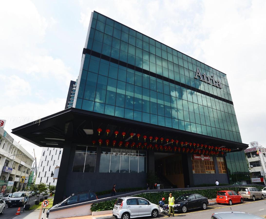 Atria Sofo Suites - Petaling Jaya Ngoại thất bức ảnh