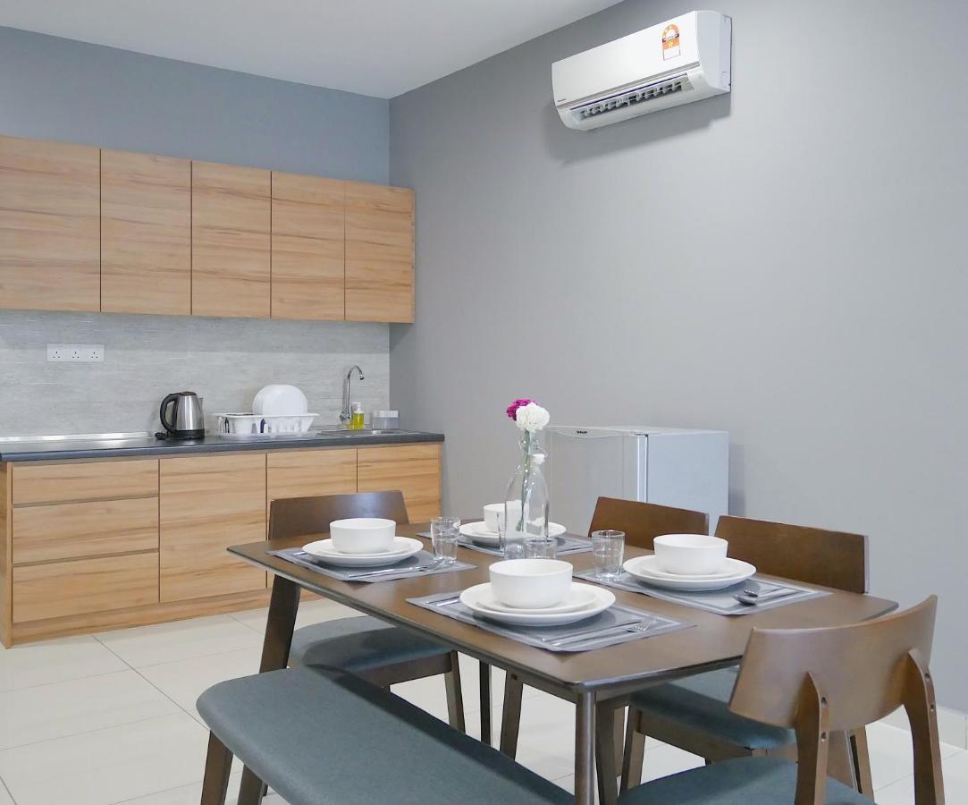 Atria Sofo Suites - Petaling Jaya Ngoại thất bức ảnh