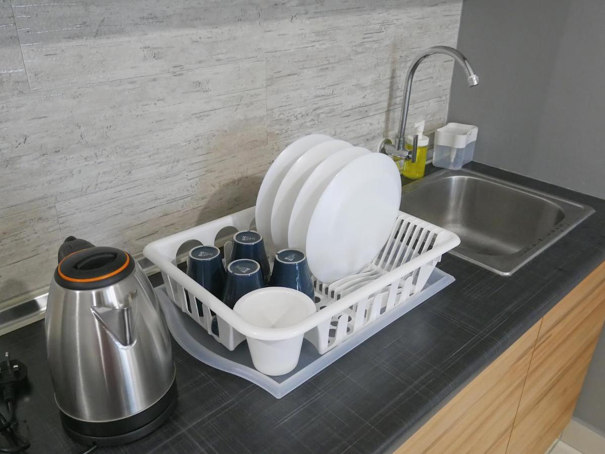 Atria Sofo Suites - Petaling Jaya Ngoại thất bức ảnh