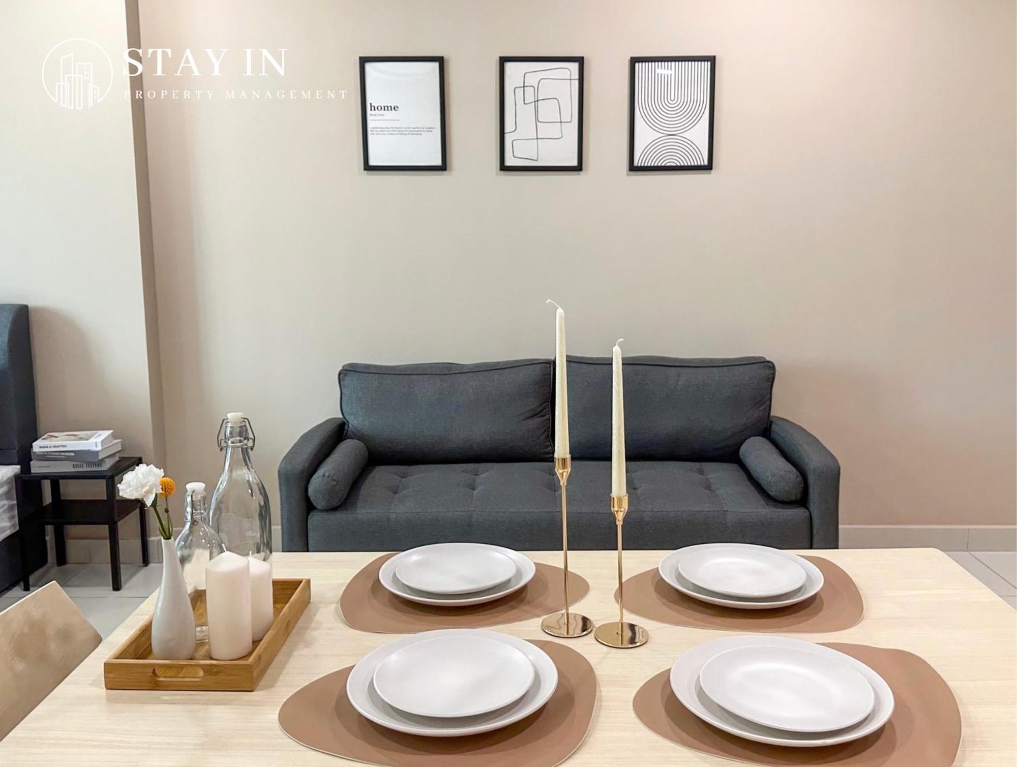 Atria Sofo Suites - Petaling Jaya Ngoại thất bức ảnh