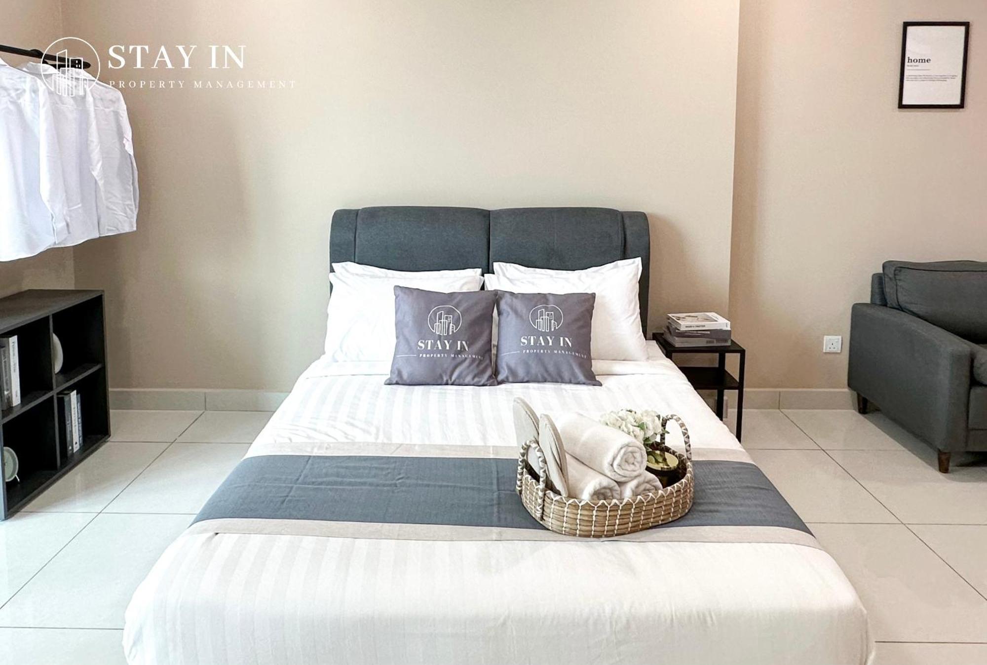 Atria Sofo Suites - Petaling Jaya Ngoại thất bức ảnh