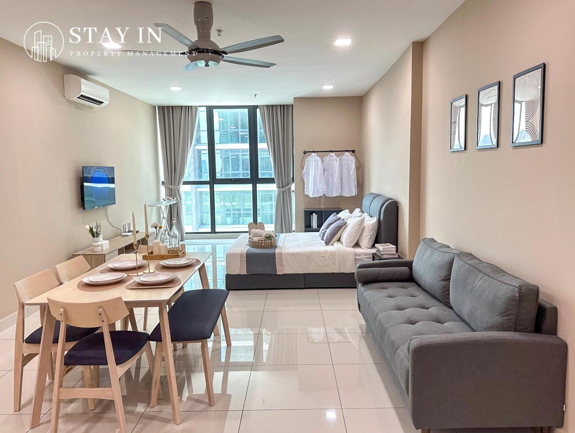 Atria Sofo Suites - Petaling Jaya Ngoại thất bức ảnh