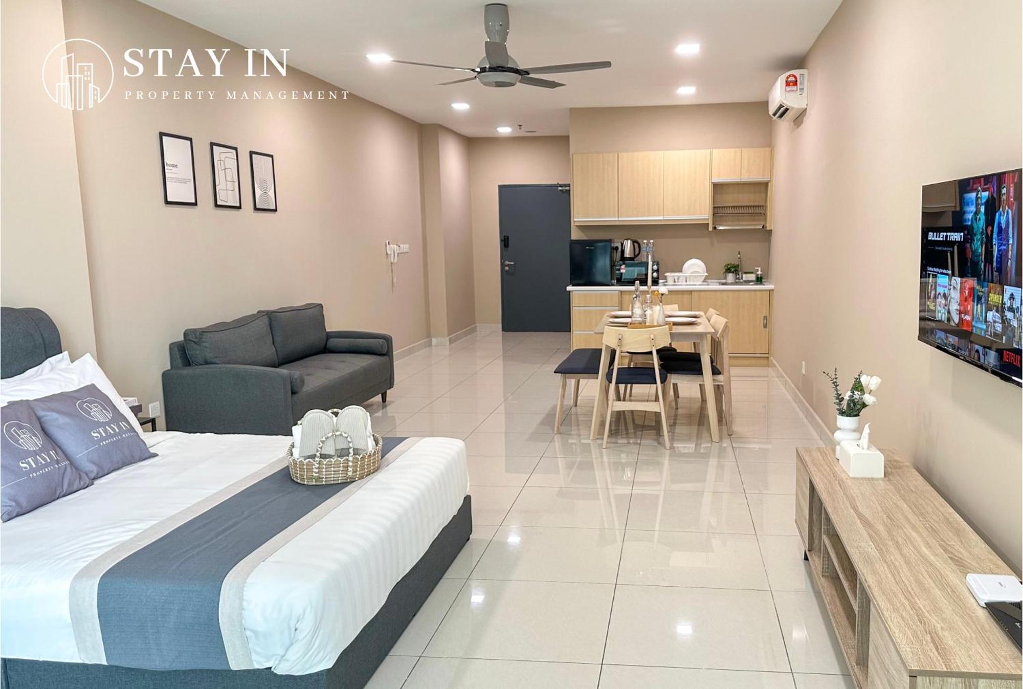 Atria Sofo Suites - Petaling Jaya Ngoại thất bức ảnh