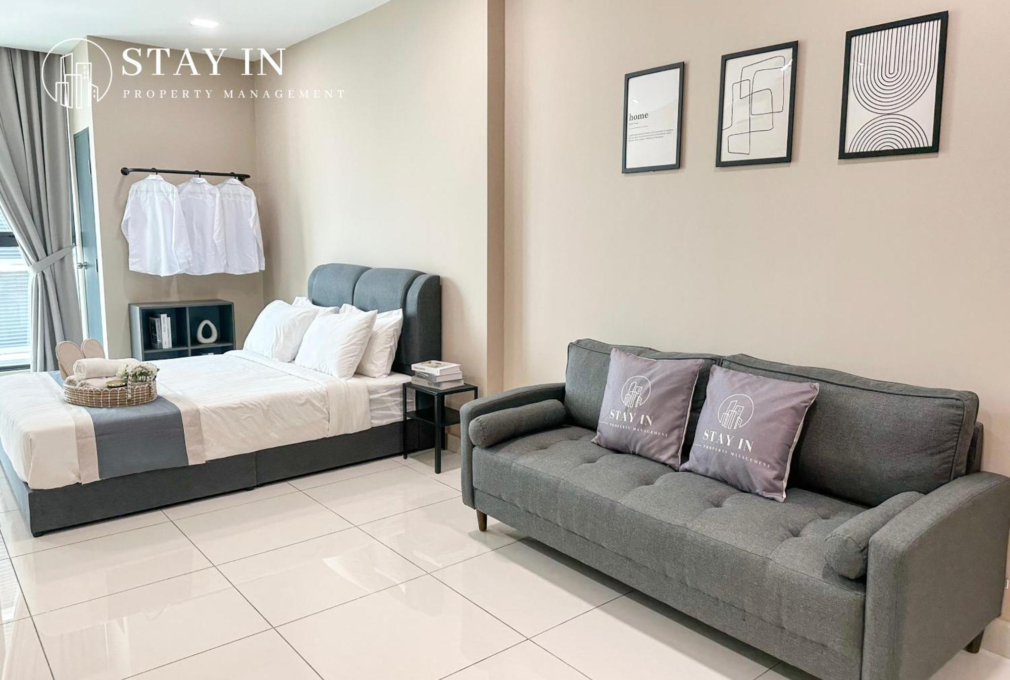 Atria Sofo Suites - Petaling Jaya Ngoại thất bức ảnh