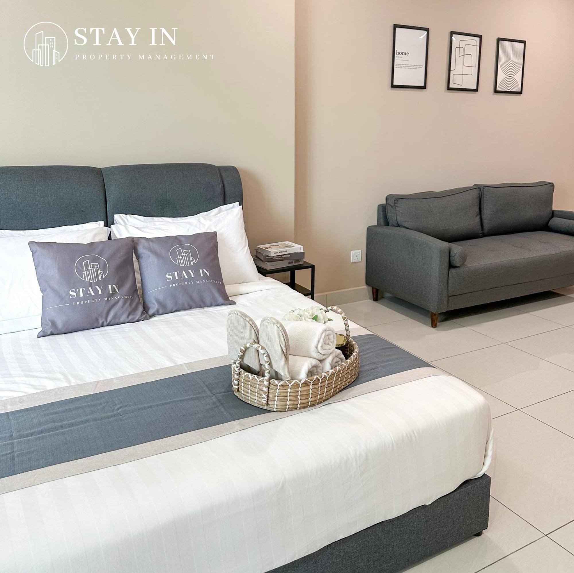 Atria Sofo Suites - Petaling Jaya Ngoại thất bức ảnh