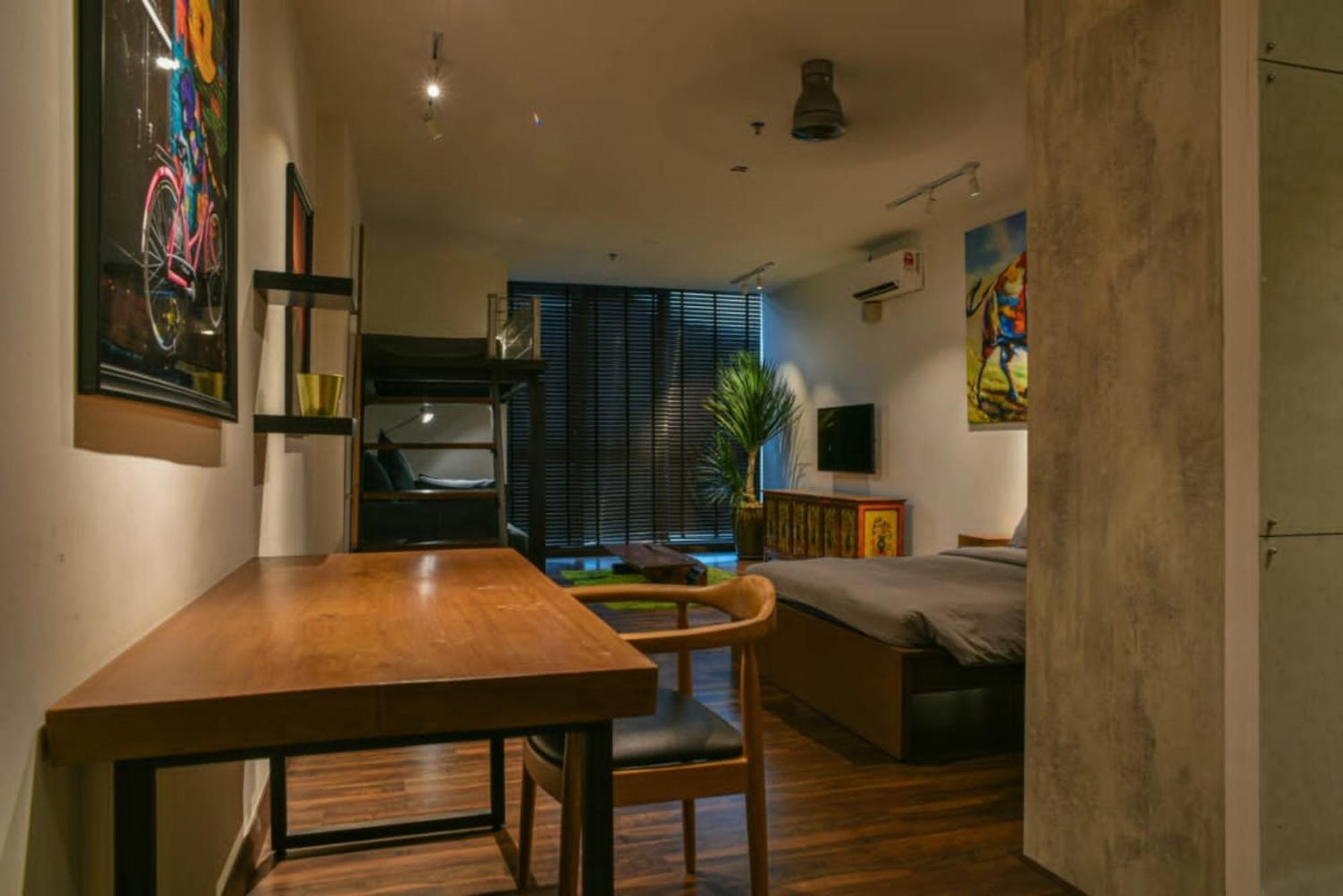 Atria Sofo Suites - Petaling Jaya Ngoại thất bức ảnh