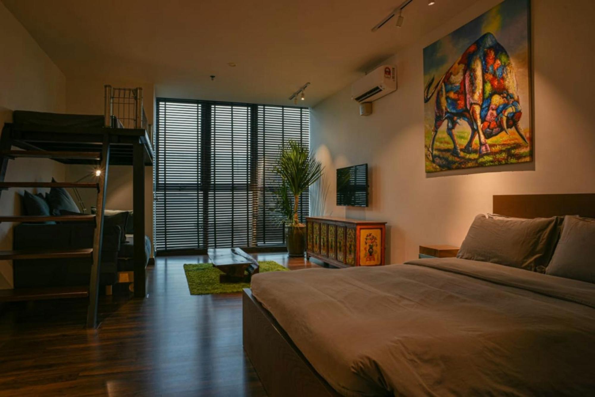 Atria Sofo Suites - Petaling Jaya Ngoại thất bức ảnh